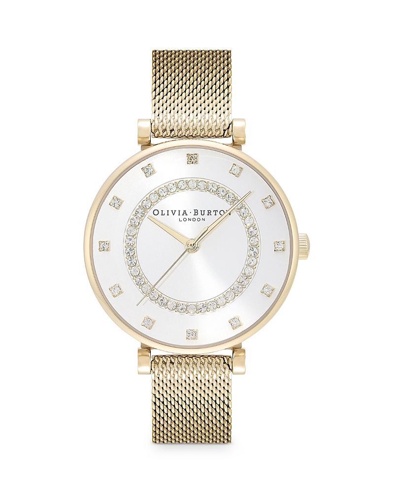 Olivia Burton Belgrave Crystal Pave Watch, 32mm Product Image