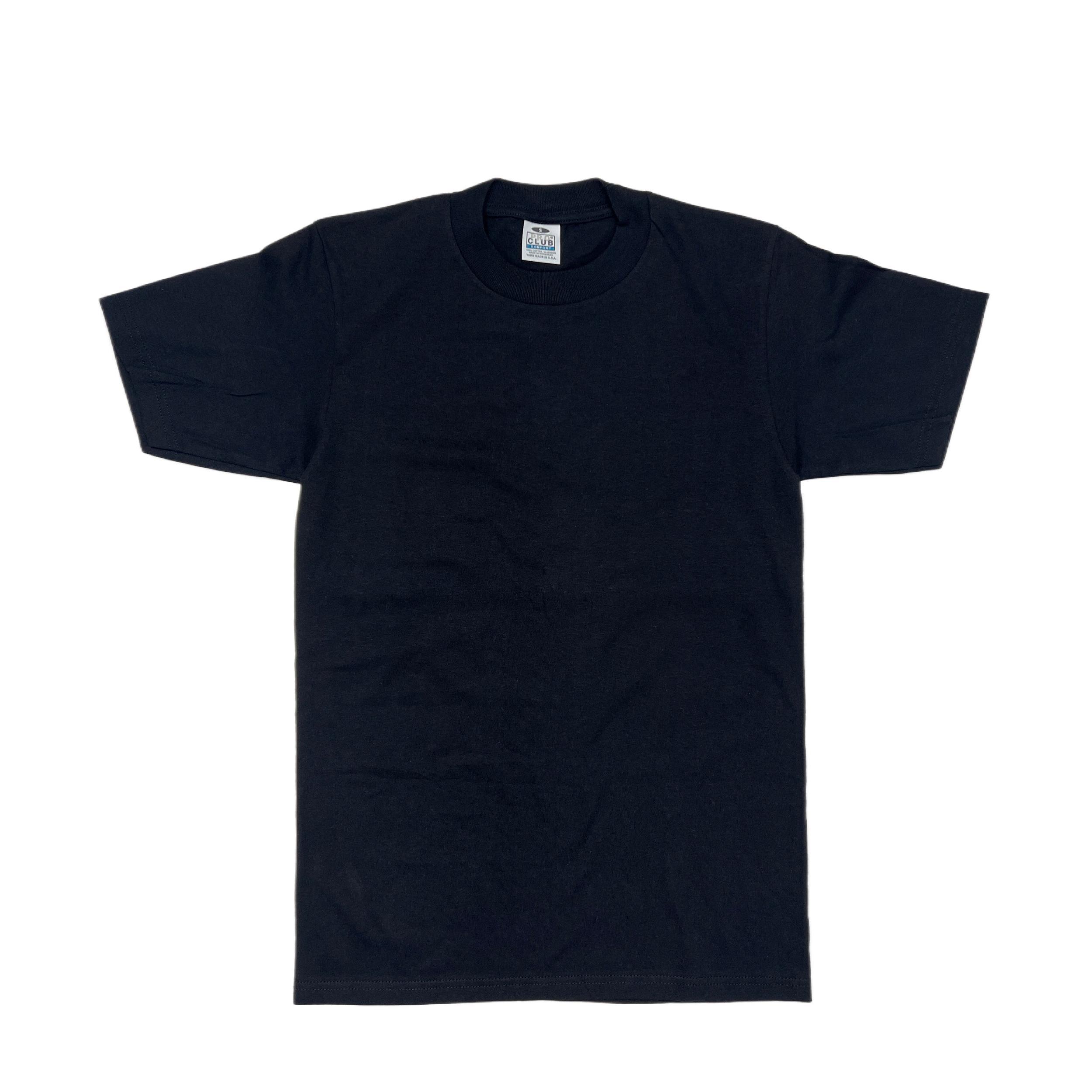 Pro Club Men's Comfort Cotton Short Sleeve T-Shirt Male Product Image