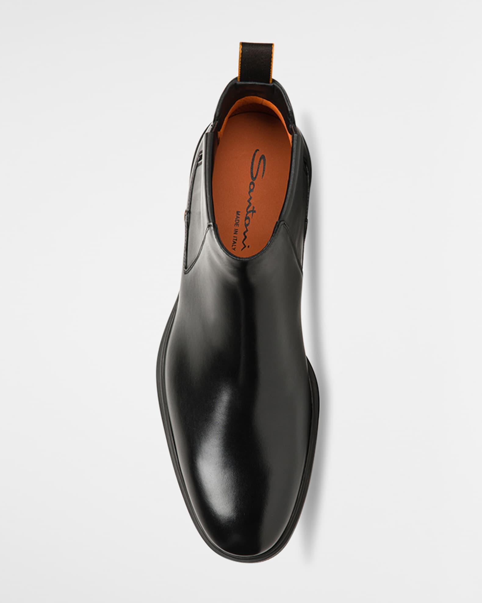 Men's Easy Leather Chelsea Boots Product Image