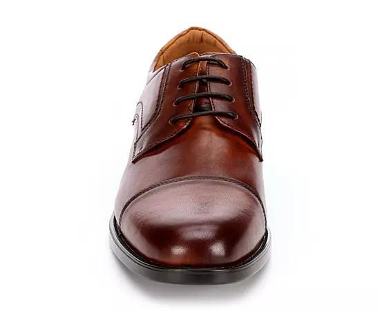 Florsheim Mens Midtown Cap Toe Oxford Product Image
