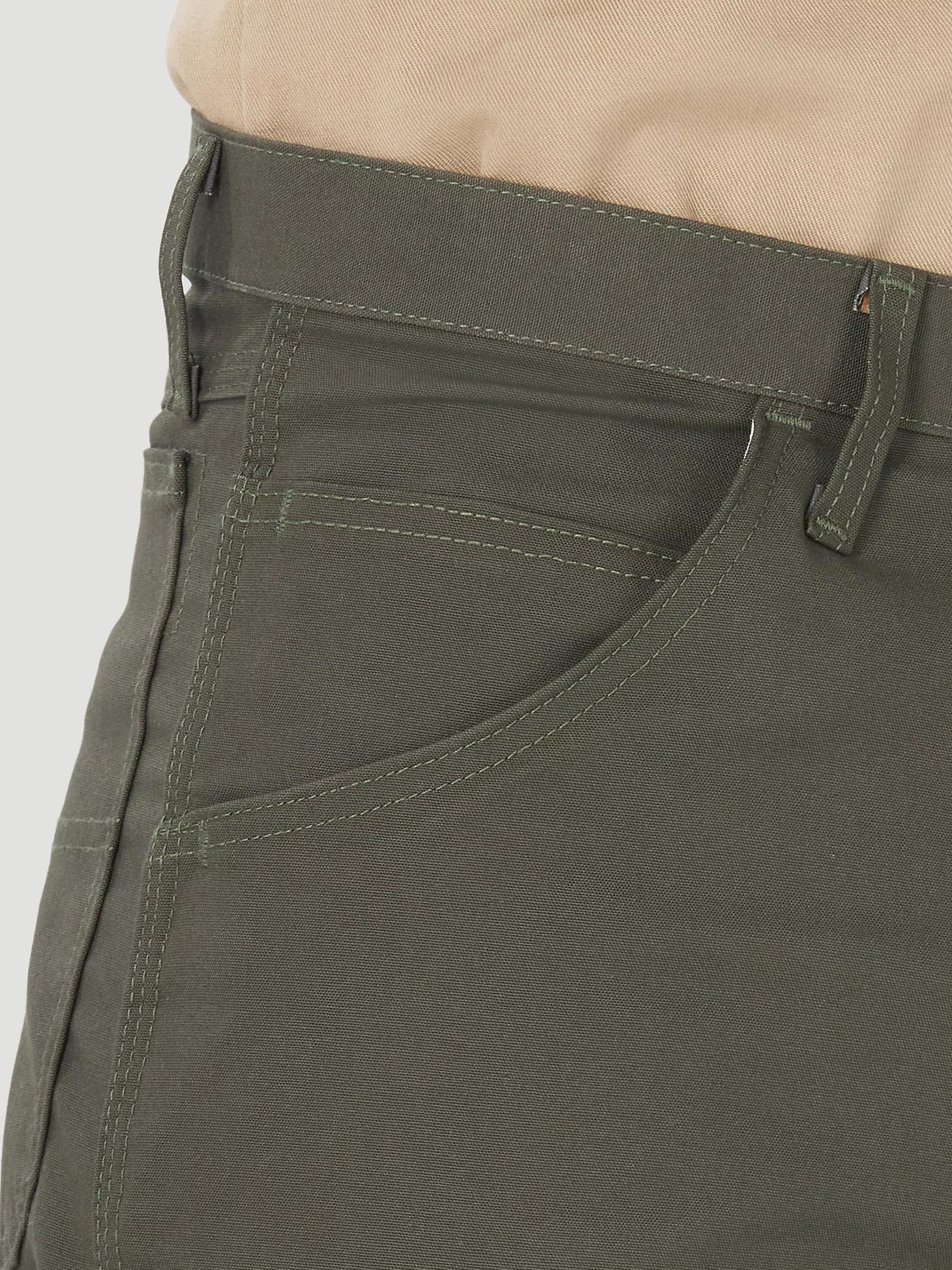 Wrangler® FR Flame-Resistant Riggs Carpenter Pant | Men's PANTS | Wrangler® Product Image