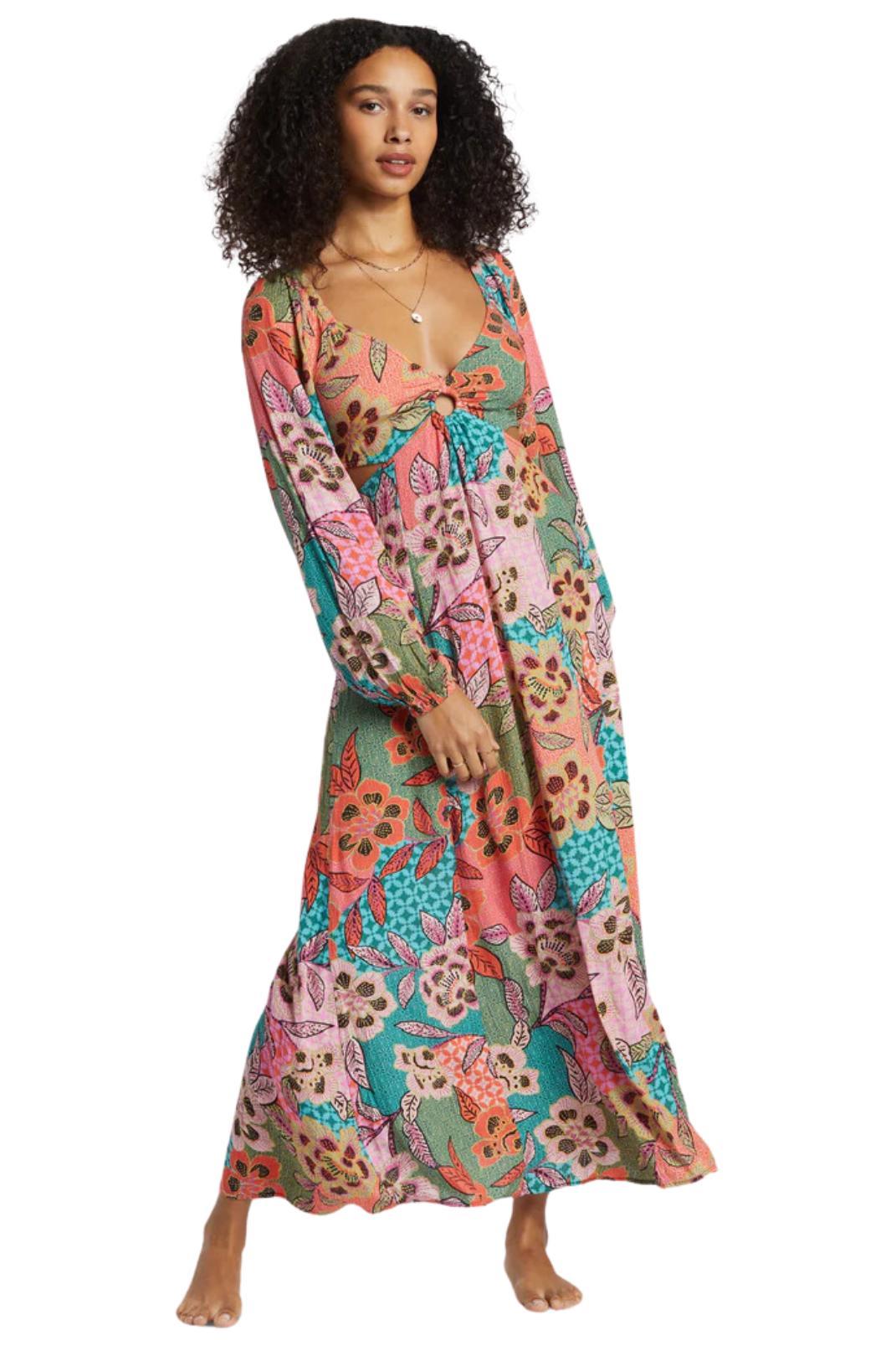 Last Call Maxi Dress Product Image