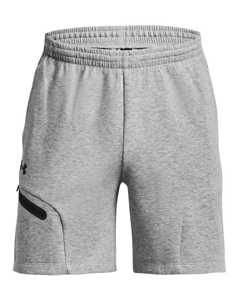 UA Unstoppable Fleece Mens Shorts Product Image