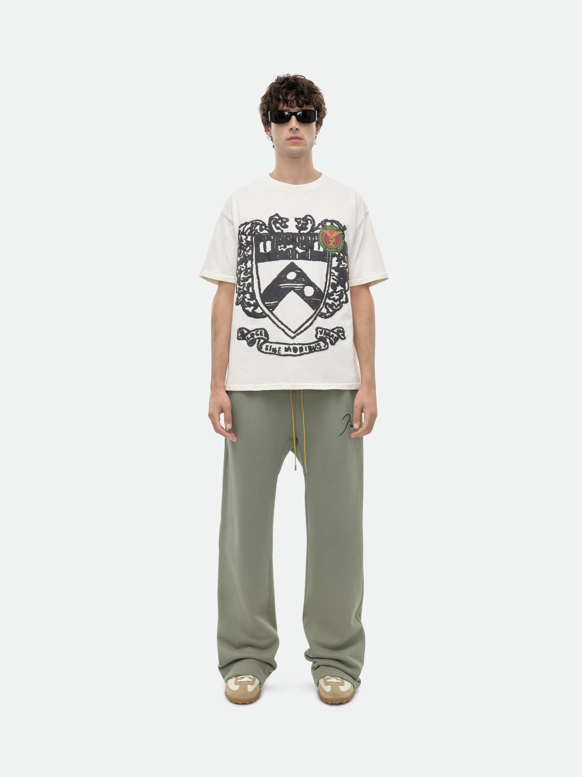 RUNWAY CREST TEE Male Product Image