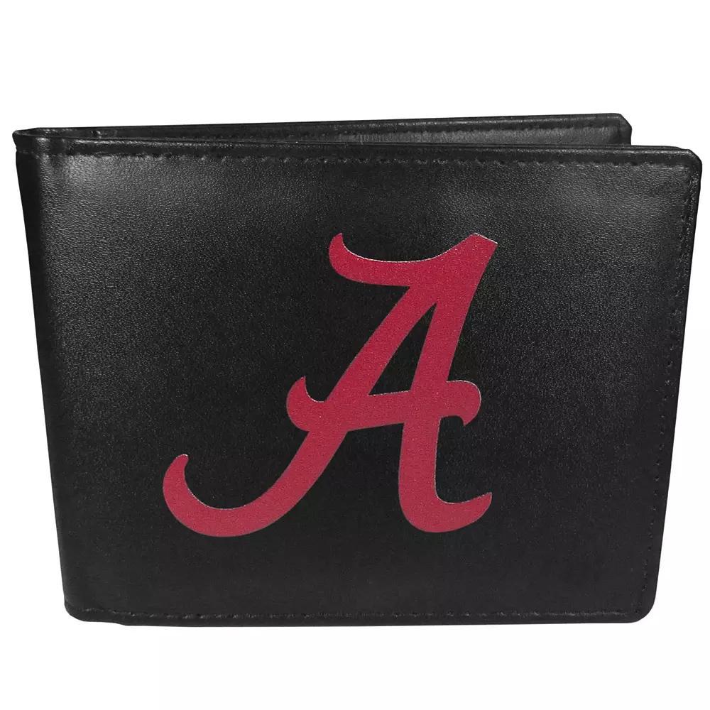Alabama Crimson Tide Logo Bi-Fold Wallet Product Image