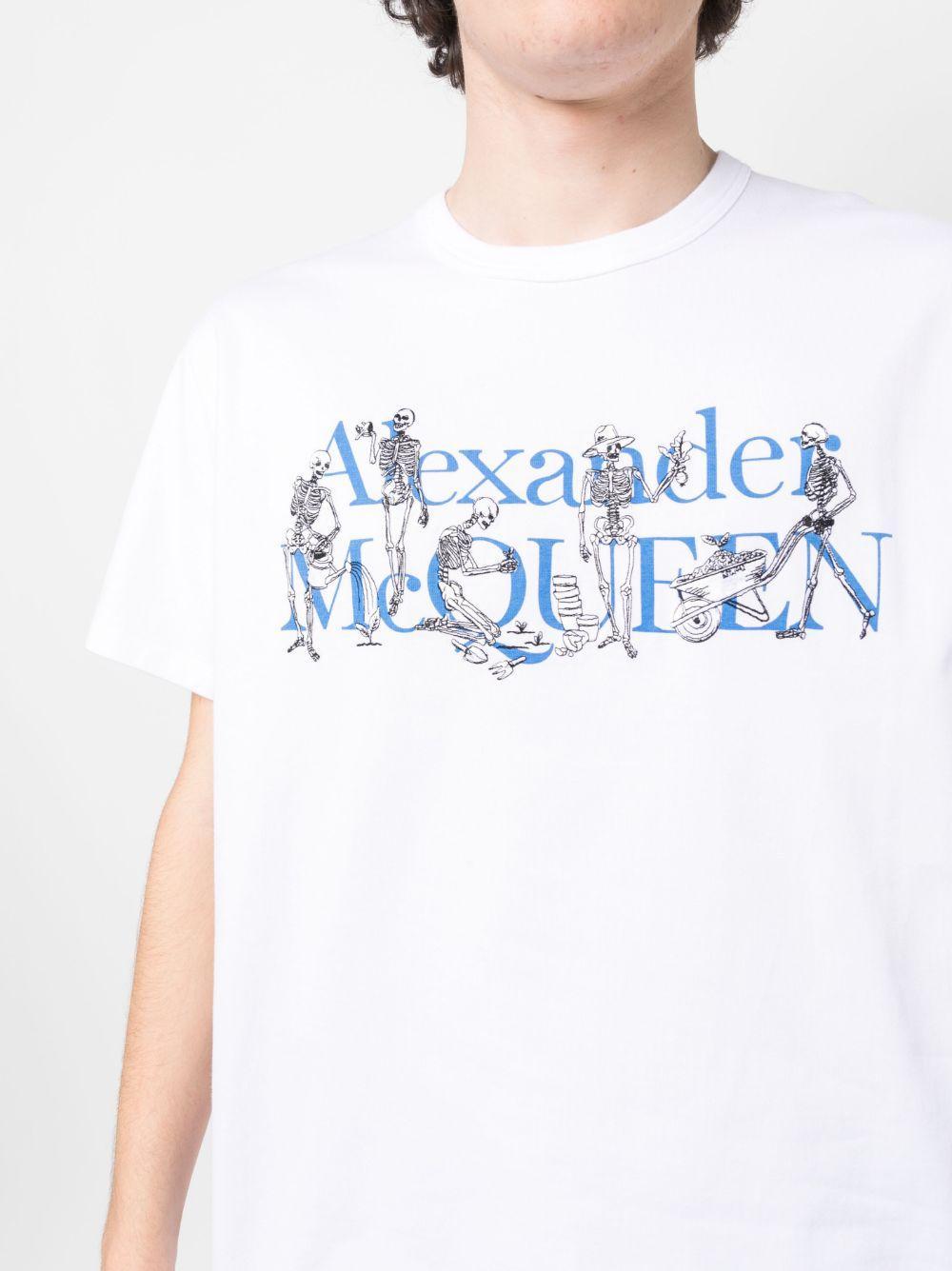 logo-print short-sleeve T-shirt Product Image