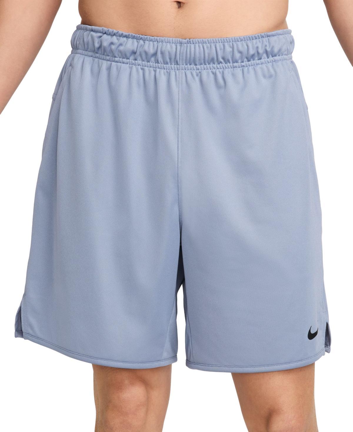 Men's Nike Dri-FIT Totality 7-in. Unlined Knit Short, Size: XXL, Obsidian Black Product Image