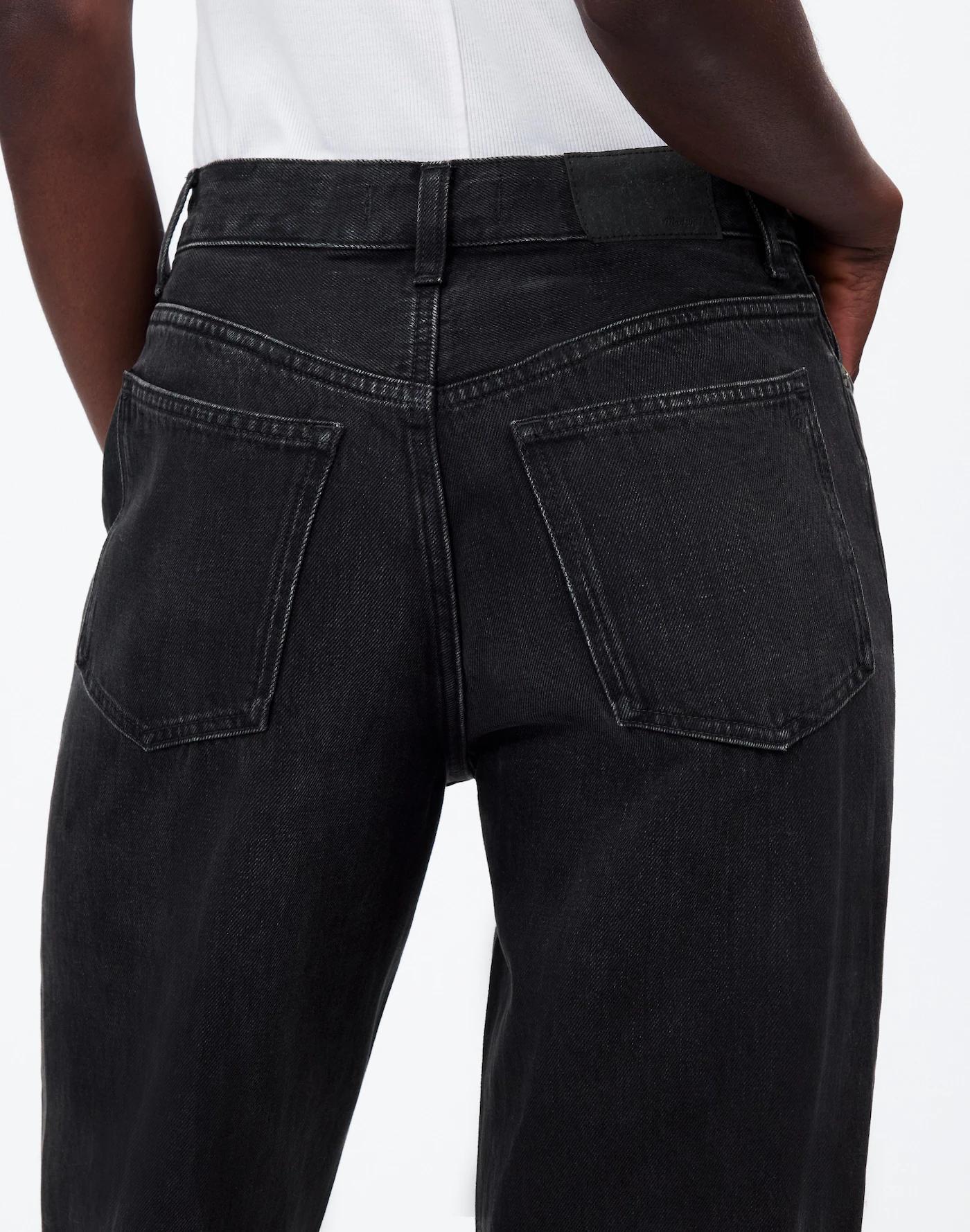 Tall Low-Slung Baggy Jeans Product Image