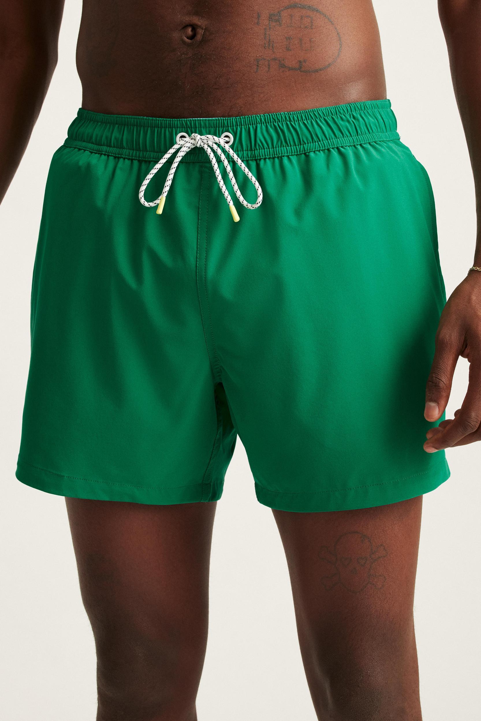 Riviera Recycled Swim Trunks Product Image