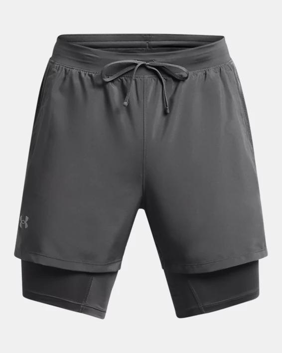 UA Launch Mens 2-in-1 5 Shorts Product Image