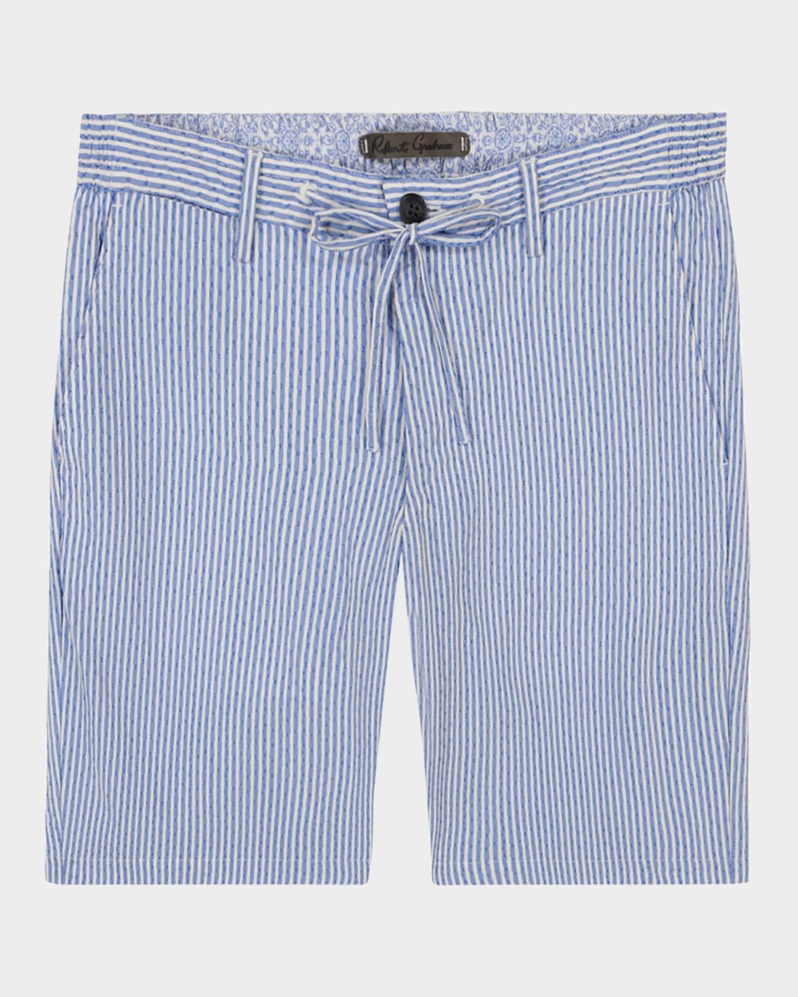Men's Fornillo Striped Shorts Product Image