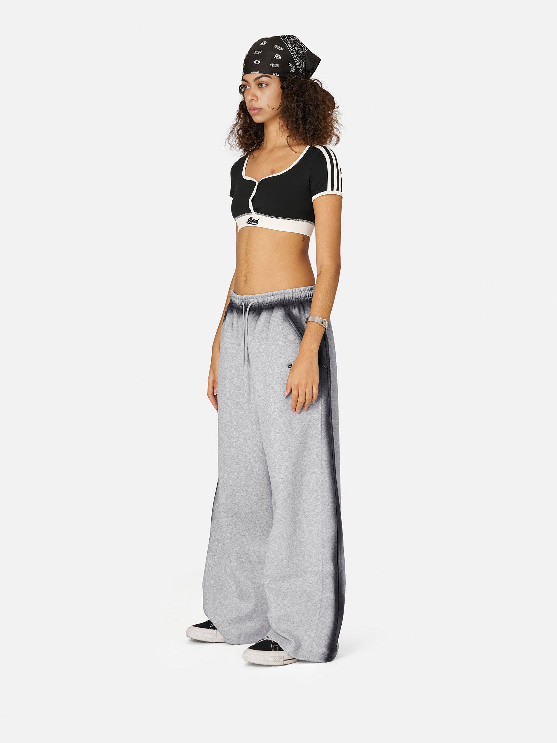 Aelfric Eden Inkjet Super Baggy Barrel Sweatpants Product Image