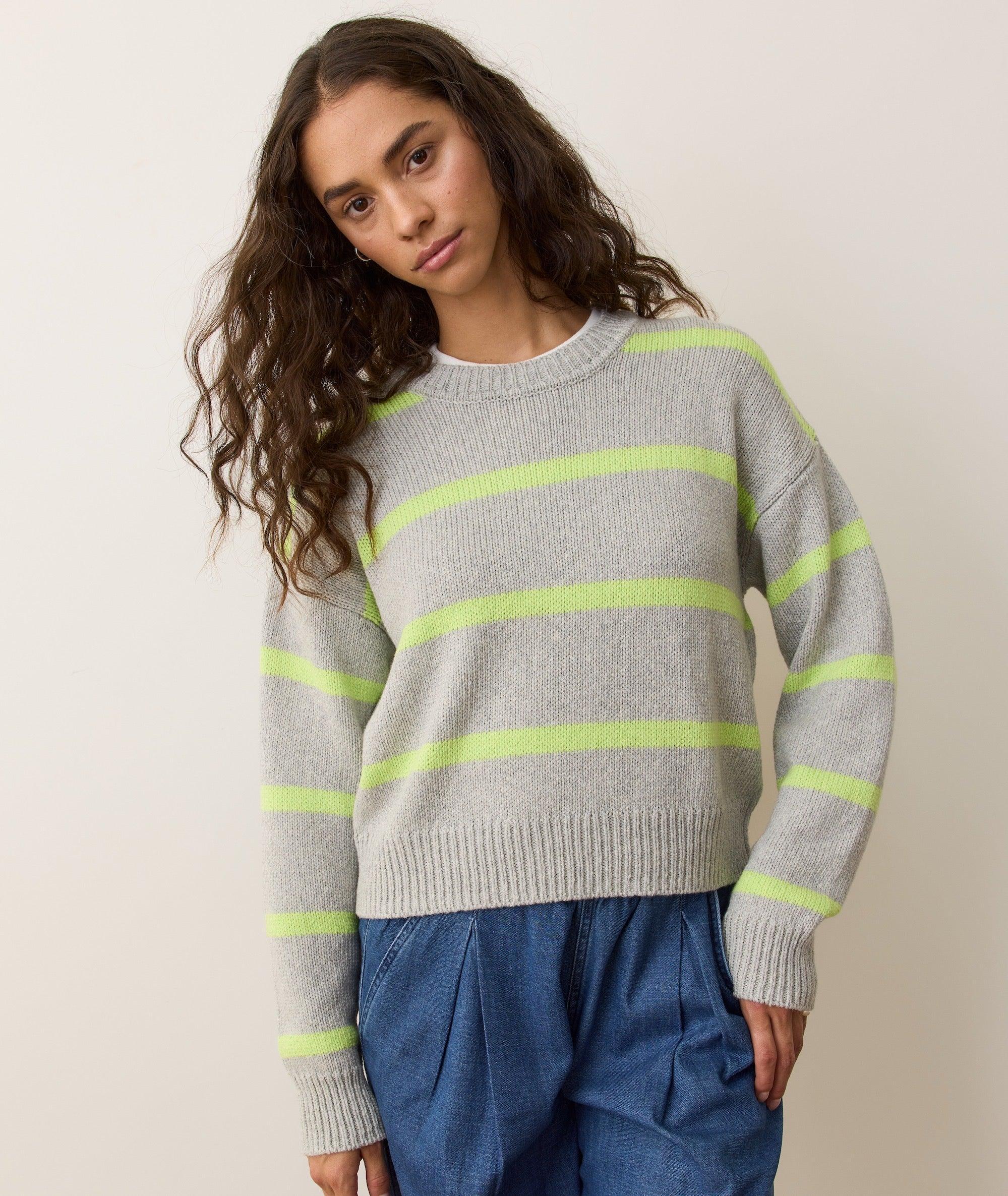 Berkeley Crewneck Sweater Product Image