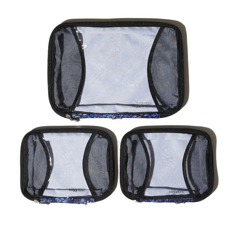 baggallini 3-Piece Compression Cube Set Product Image