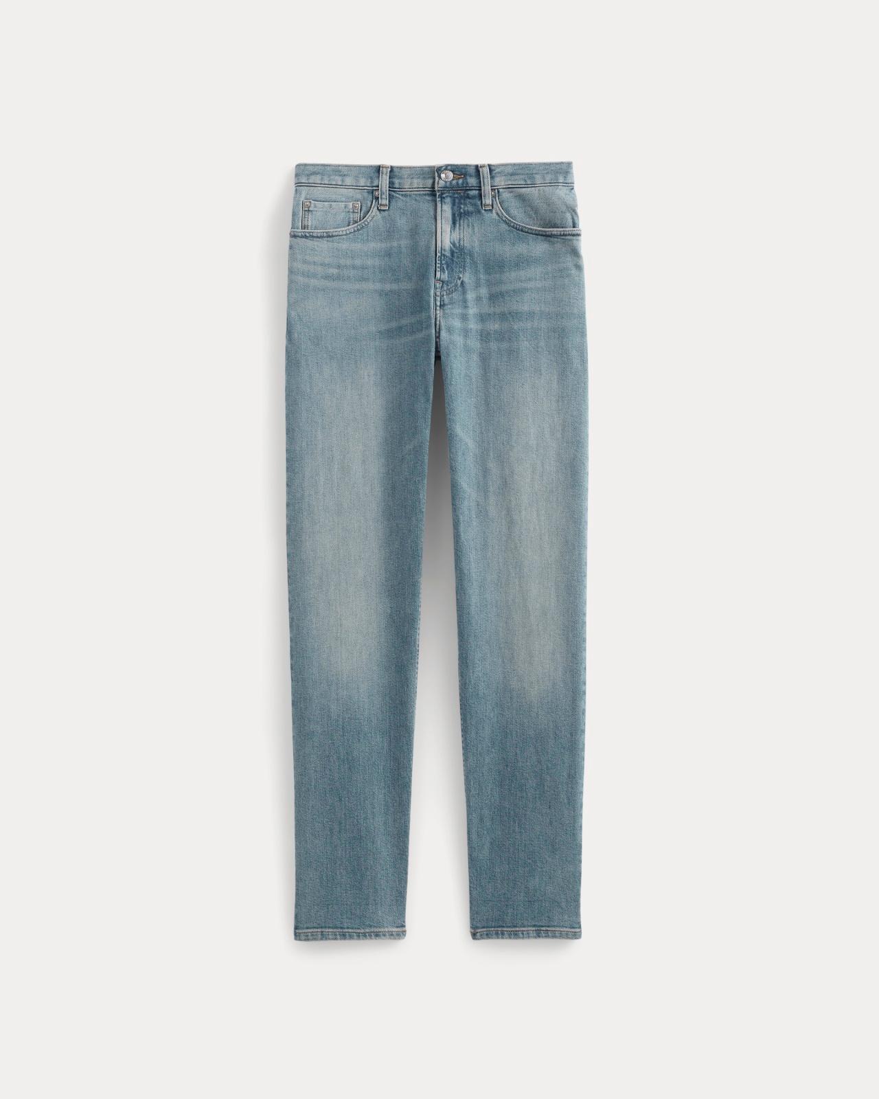 Mens Selvedge Straight Fit Jean by Everlane Product Image