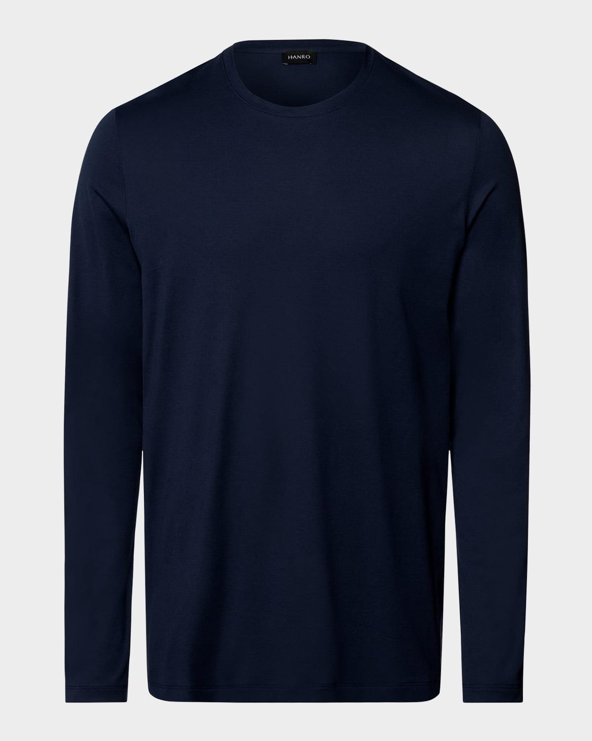 Hanro Night and Day Long Sleeve Shirt Product Image