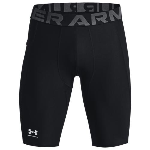 Under Armour Mens HeatGear Pocket Long Shorts Product Image