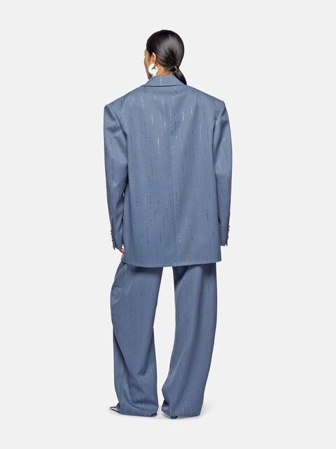 ''Gary'' dusty grey long pants Product Image