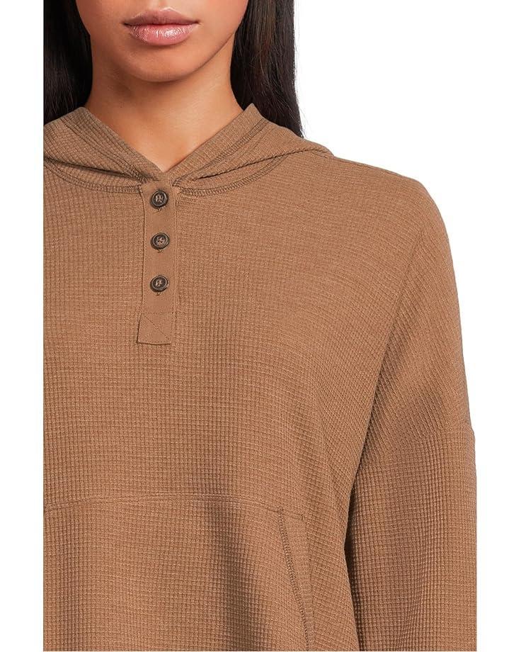 Foothill Pointelle Long Sleeve Crew II Product Image