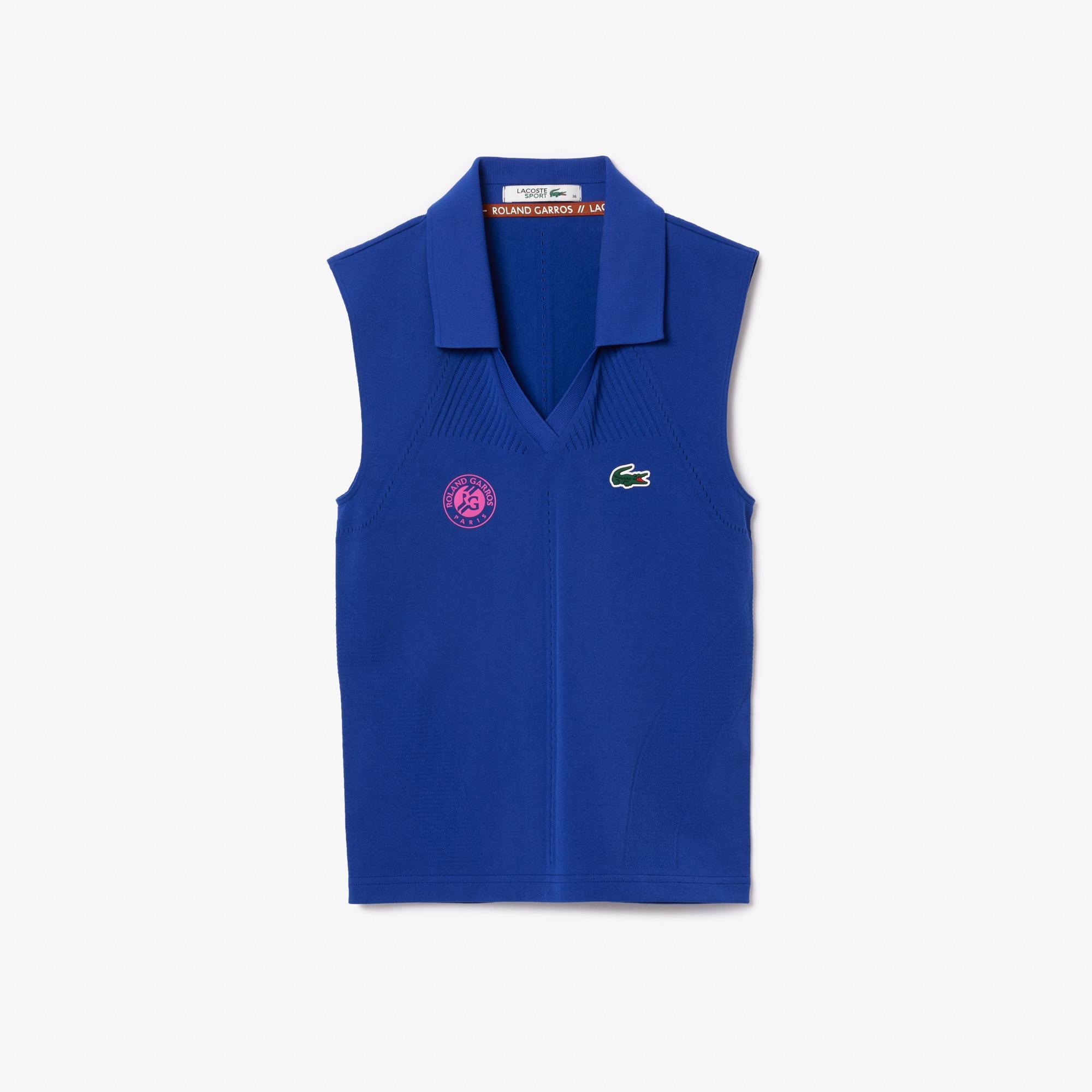 Slim Fit Roland-Garros Edition Sport Polo Shirt Product Image