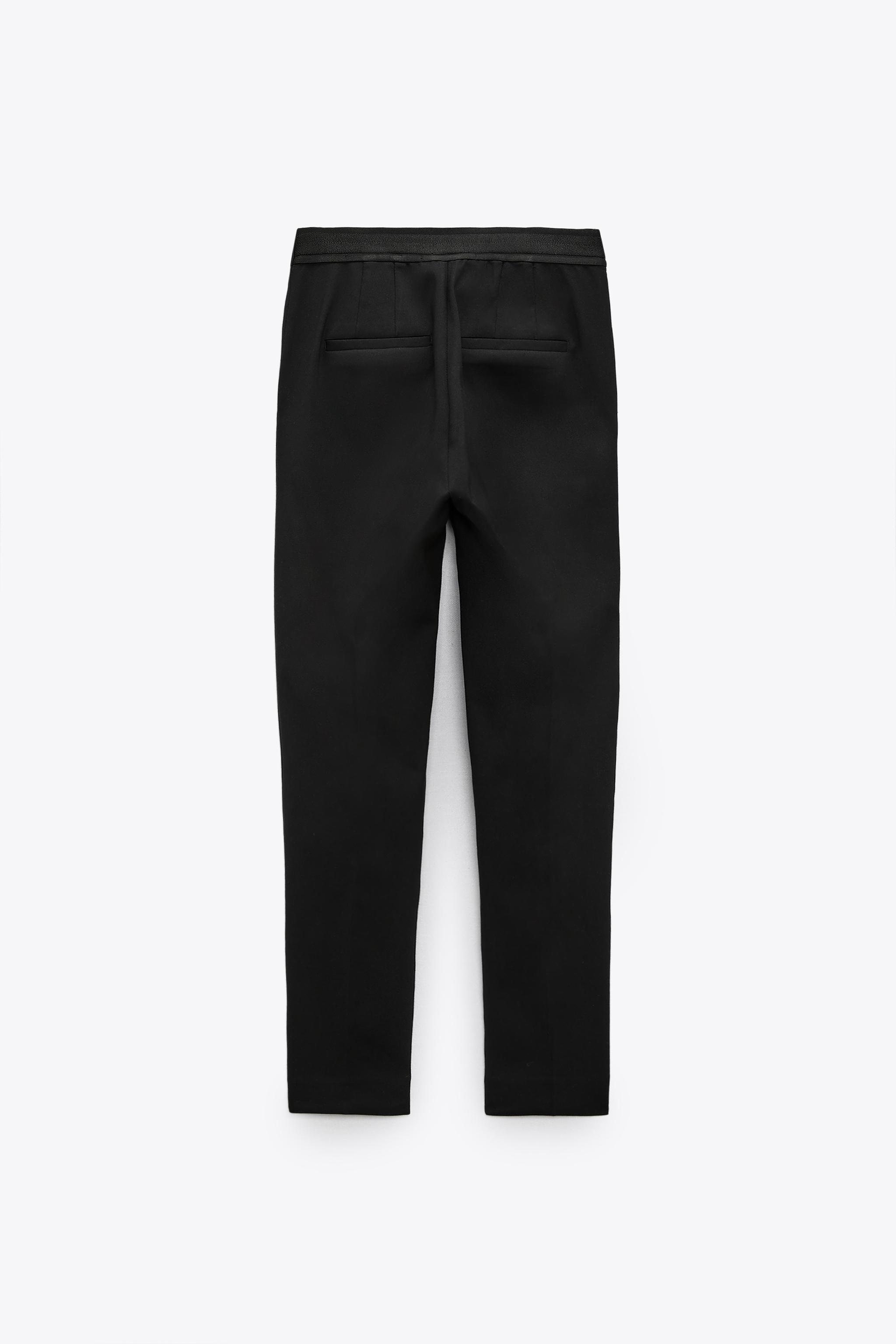 JOGGER WAIST PANTS Product Image