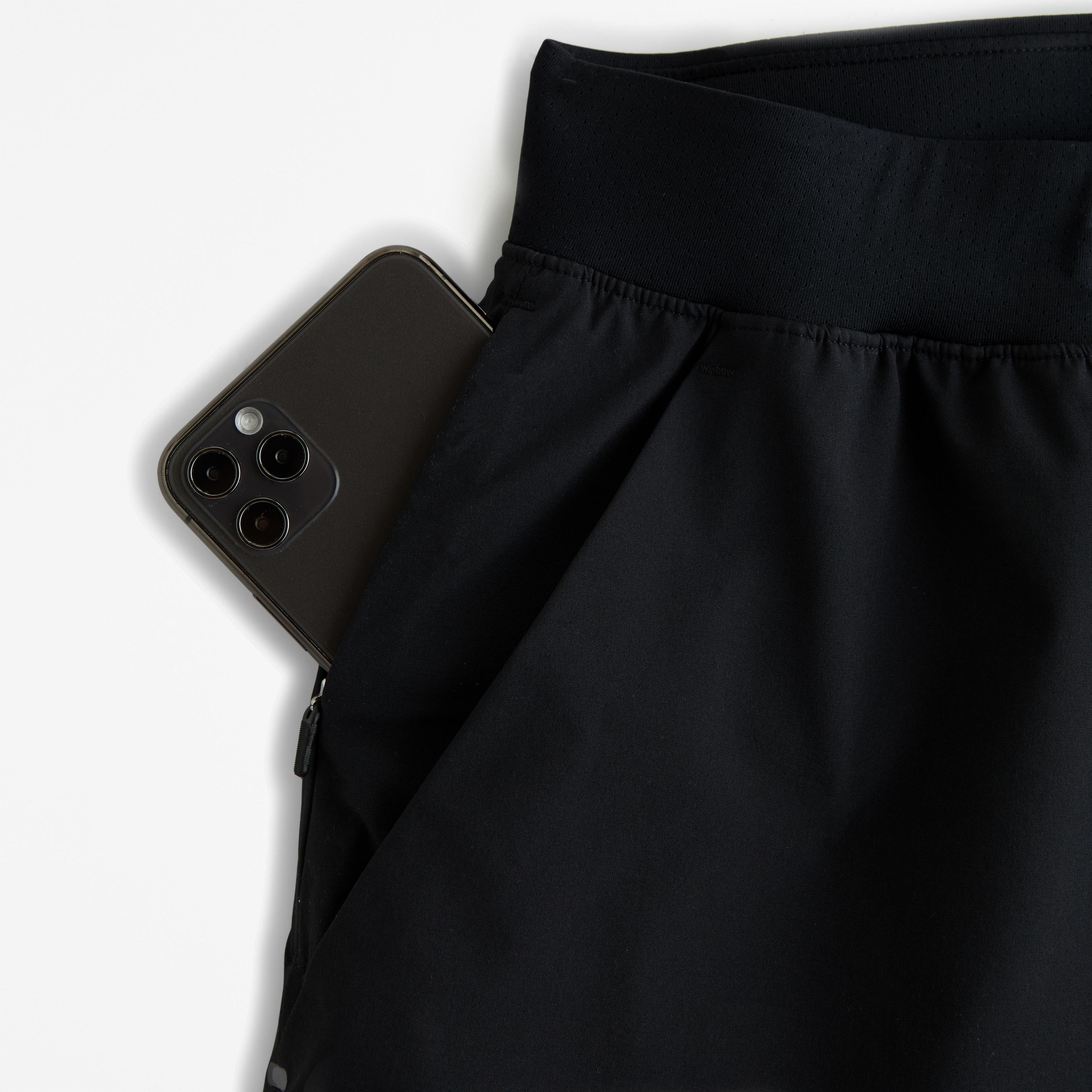 YPB motionTEK Unlined Ready Short Product Image