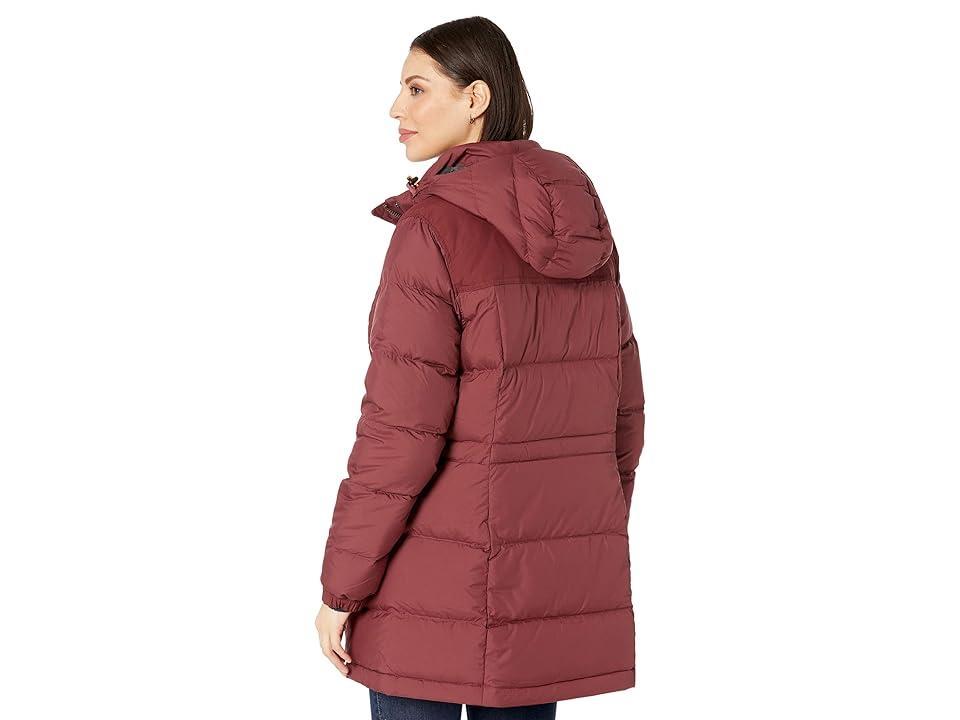 L.L.Bean Petite Mountain Classic Down Parka Women's Clothing Product Image