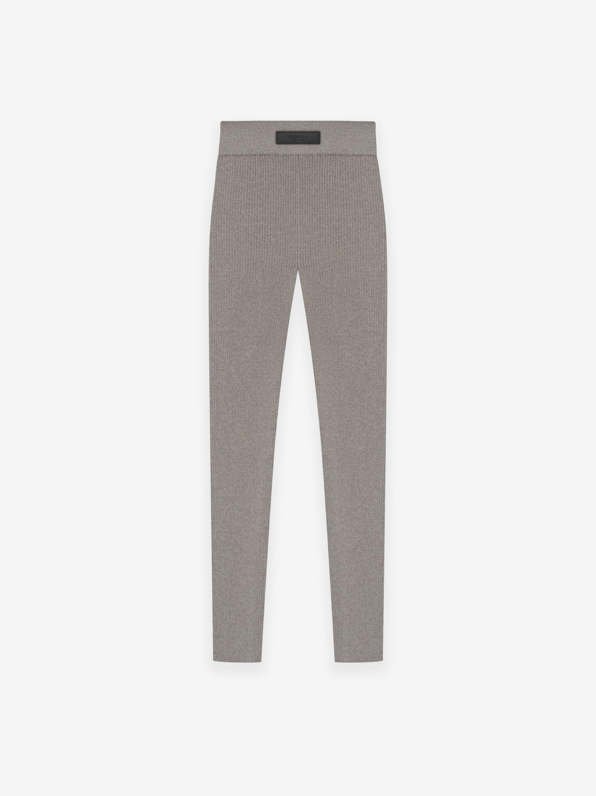 WOMENS KNIT LEGGING Female Product Image