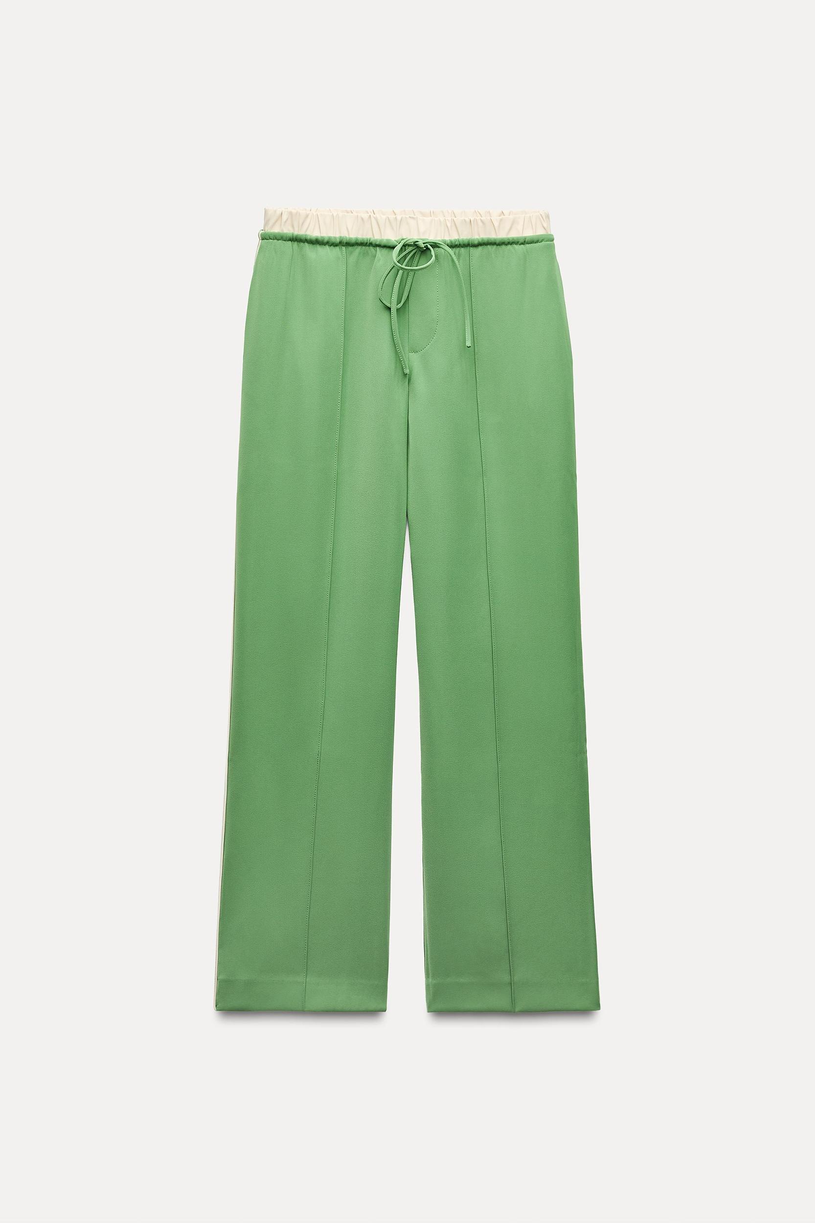 SIDE PIPED PANTS Product Image