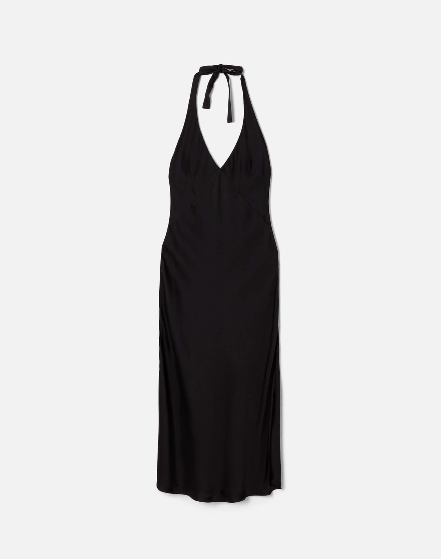Scarface Dress - Black Product Image