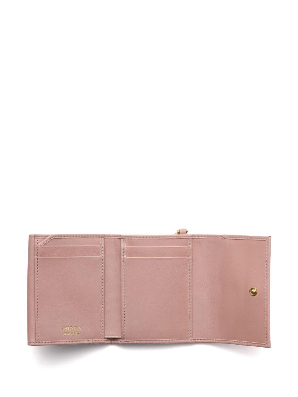 small leather wallet Product Image