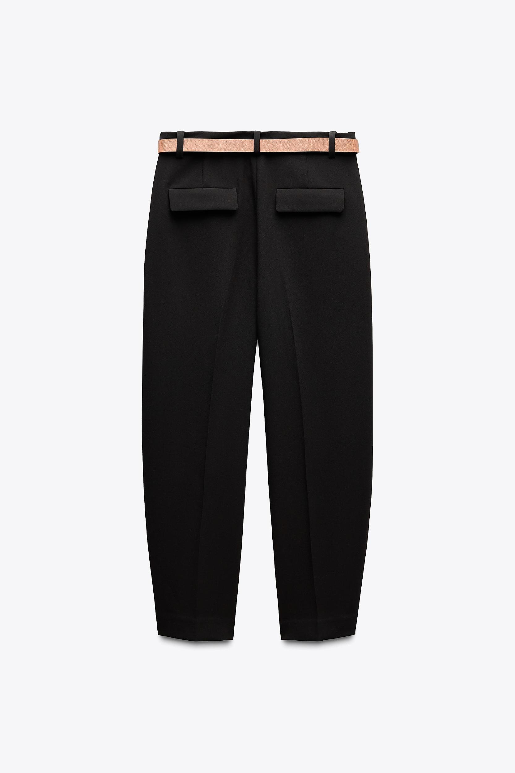ZW COLLECTION CAPRI PANTS Product Image