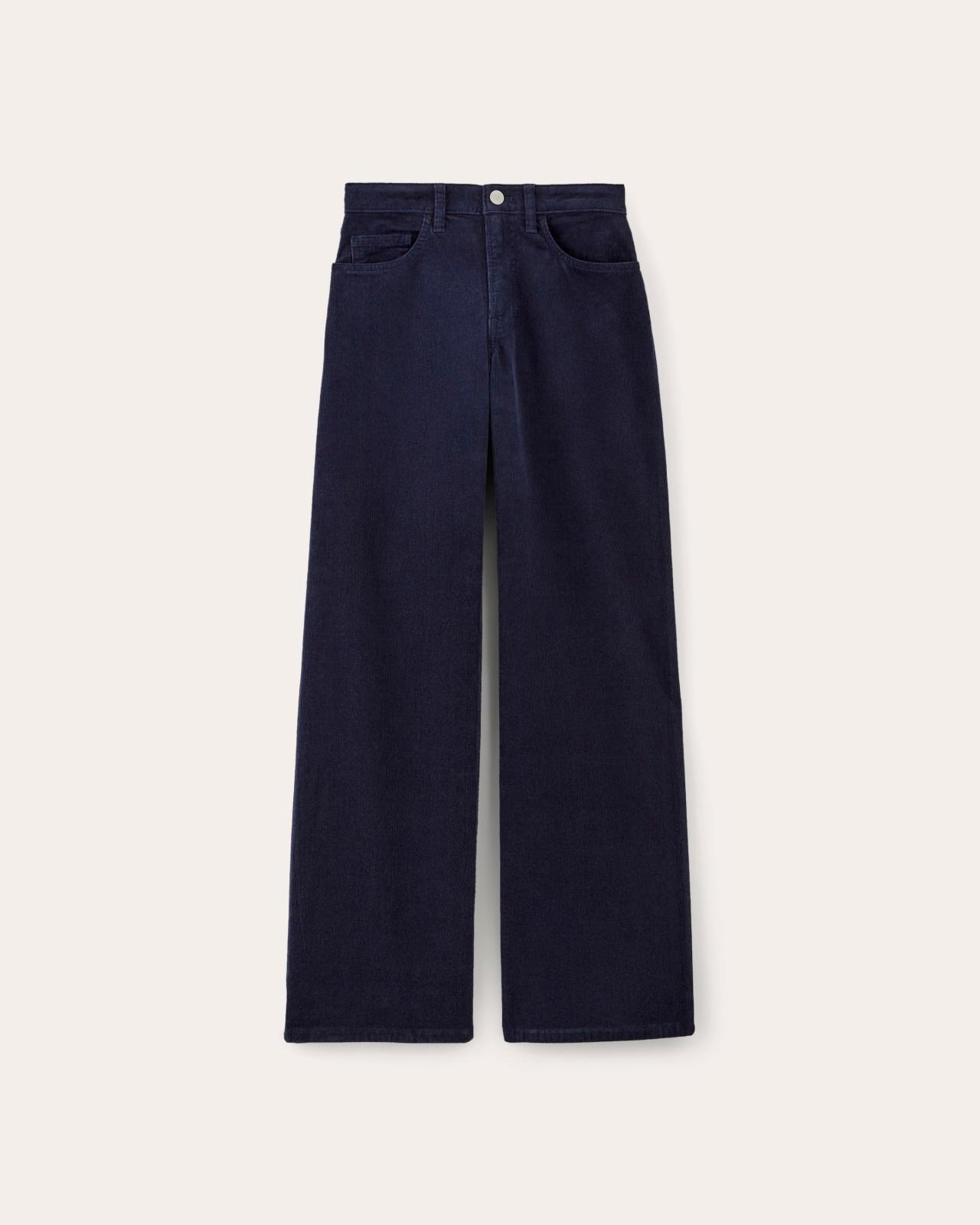 The Mid-Way Pant in Corduroy Product Image