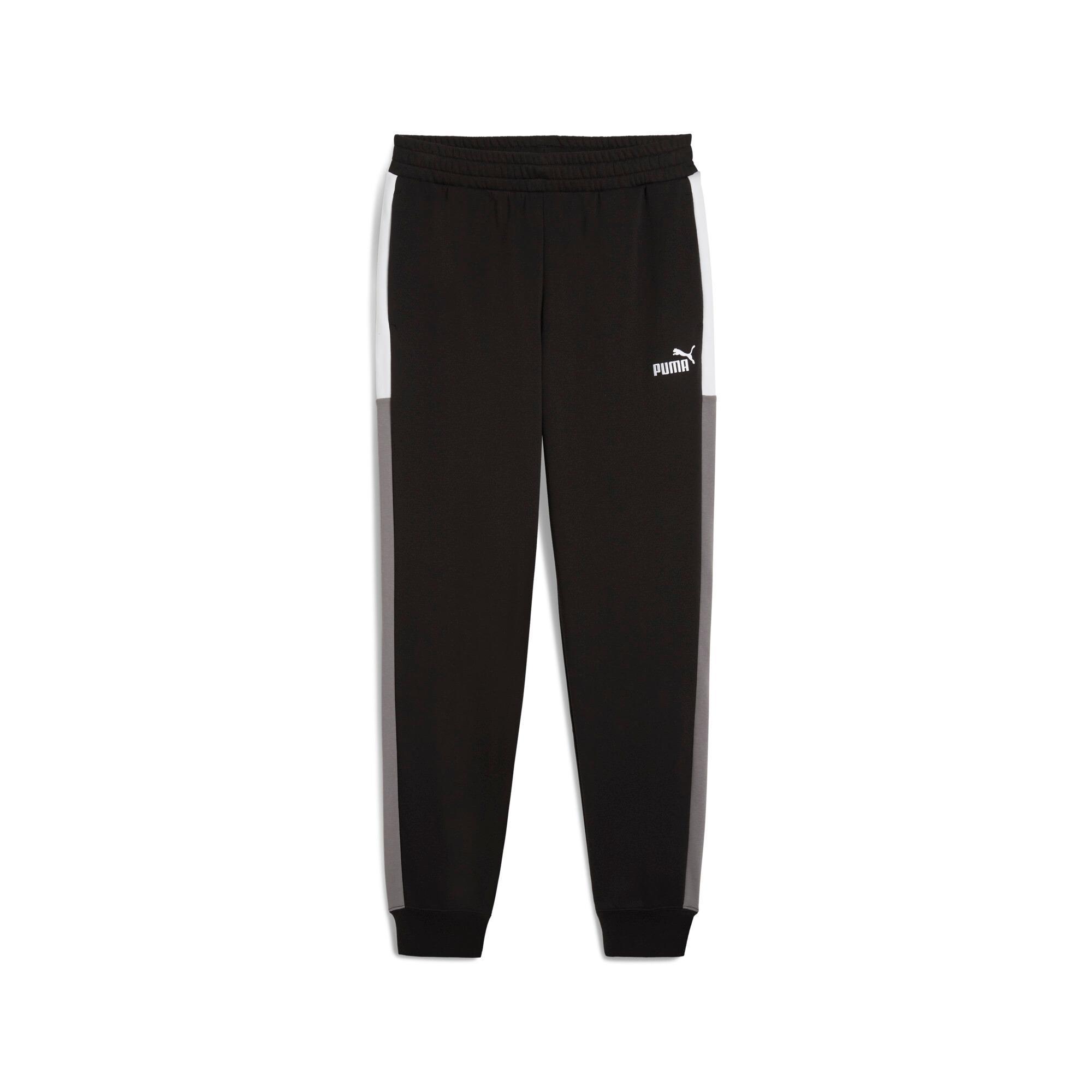 Essentials Block Sweatpants Men Product Image