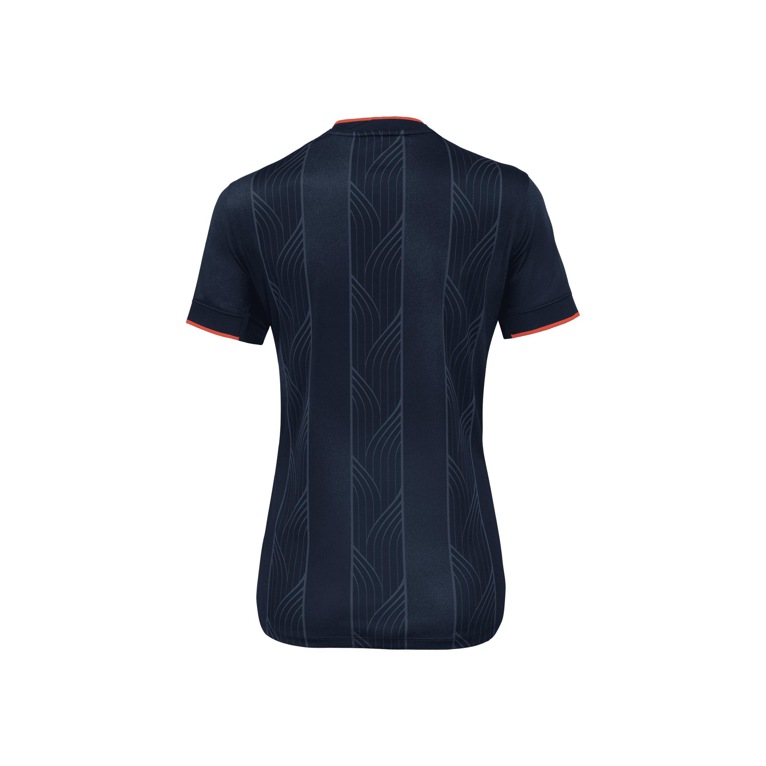 Bay FC 2025 Stadium Away Nike Womens Dri-FIT NWSL Replica Jersey Product Image