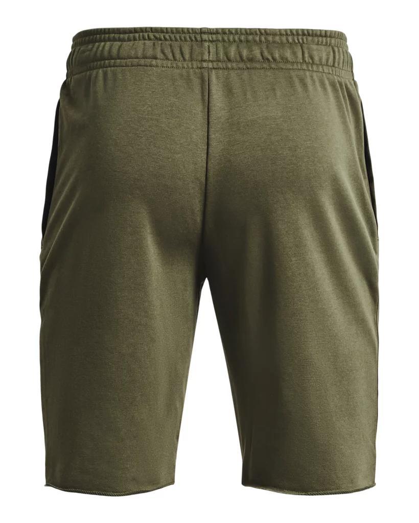 UA Rival Terry Mens Shorts Product Image
