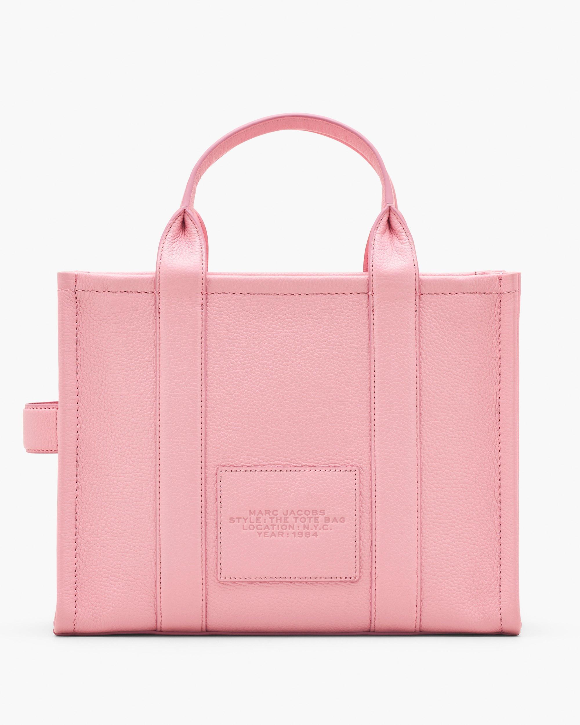 The Leather Medium Tote Bag Product Image