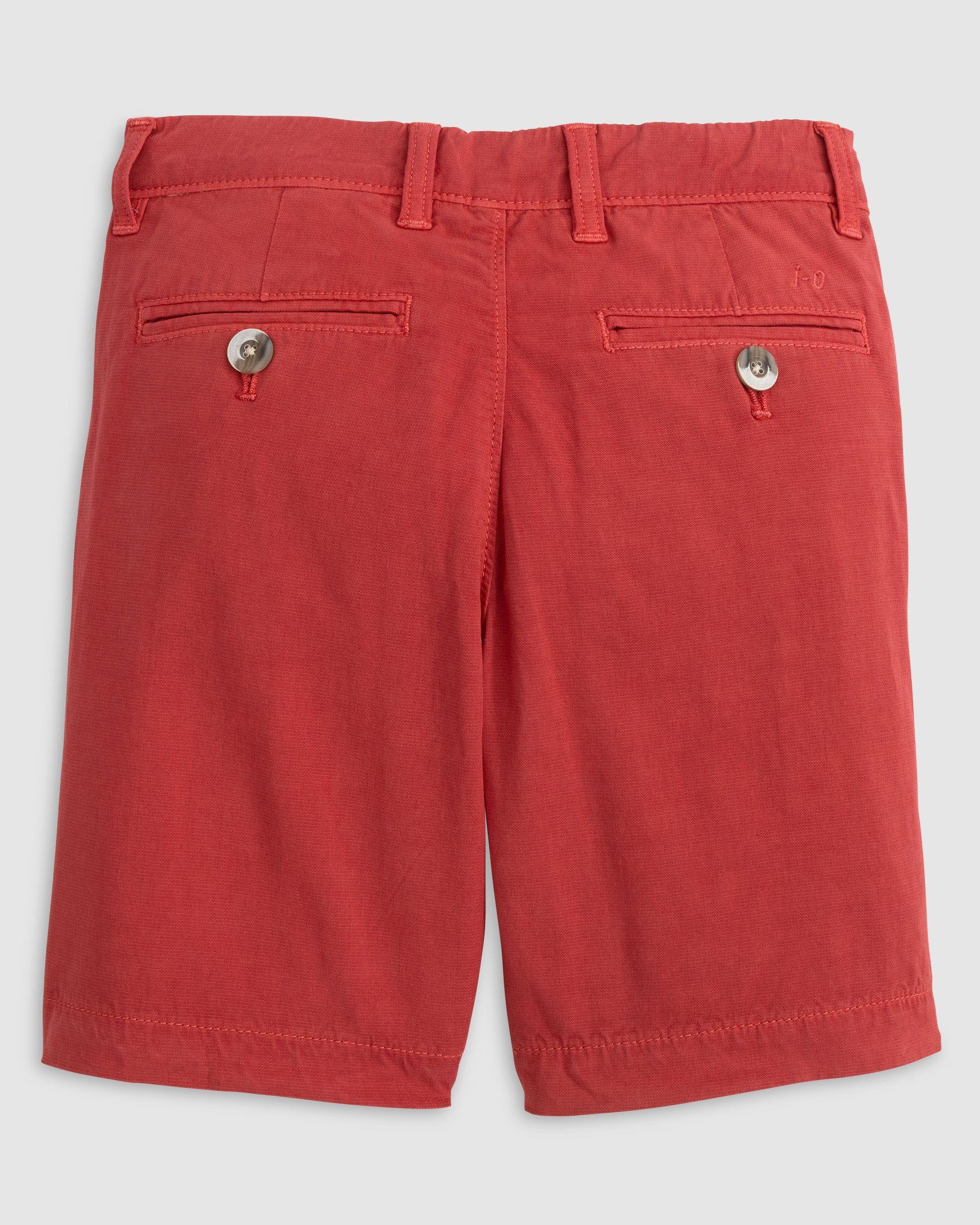 Nassau Jr. Cotton Blend Shorts Boys Product Image