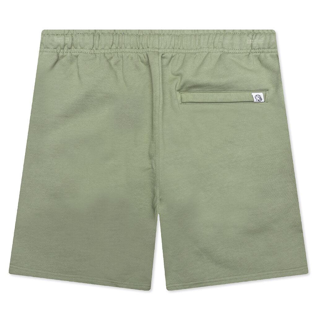 BB Aura Shorts - Oil Green Male Product Image
