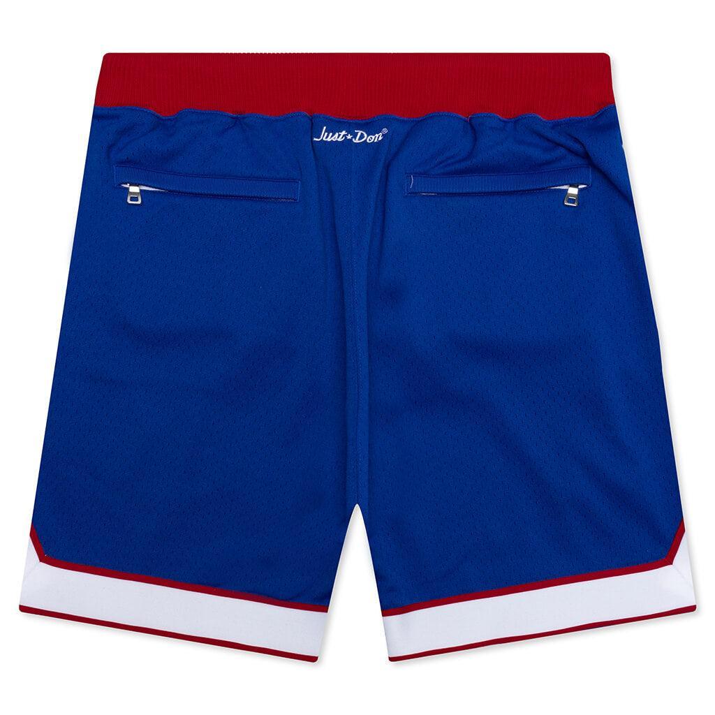 NFL Throwback Shorts - Buffalo Bills Male Product Image