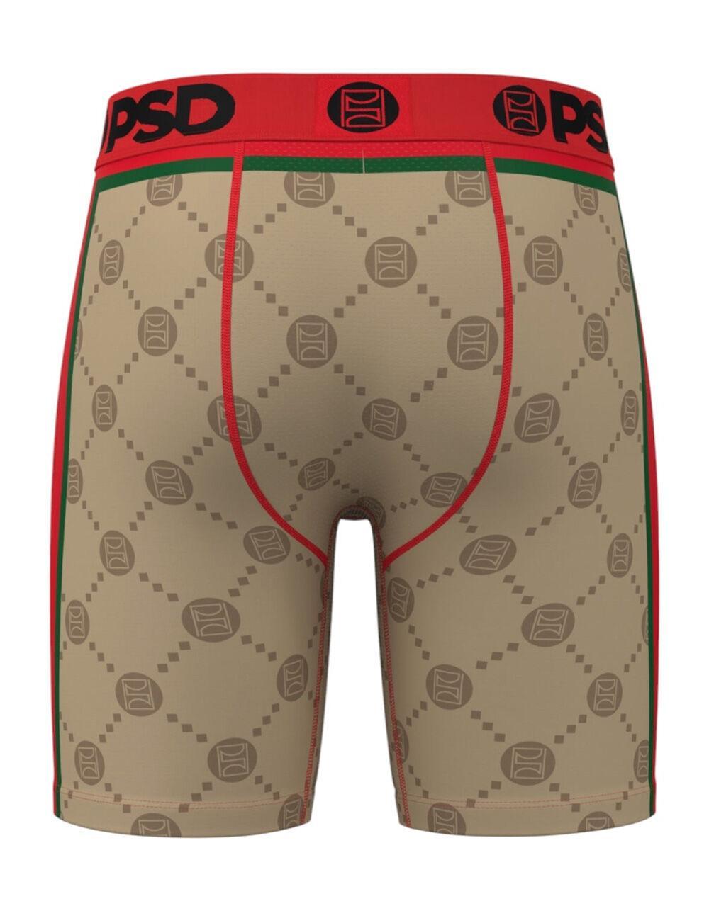 PSD Emblem Luxury Mens Boxer Briefs - MULTI Product Image
