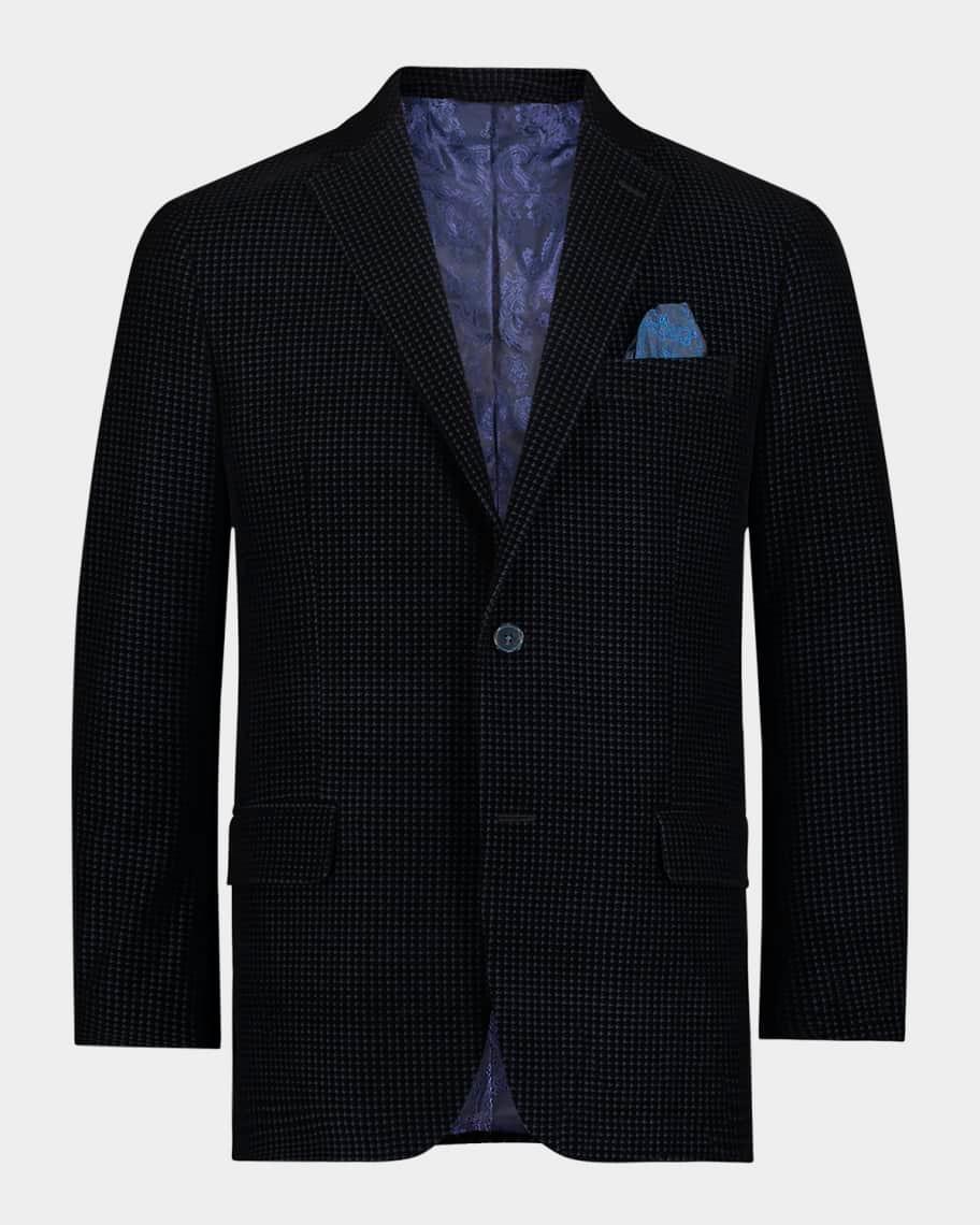 Mens Colden Houndstooth Sport Coat Product Image