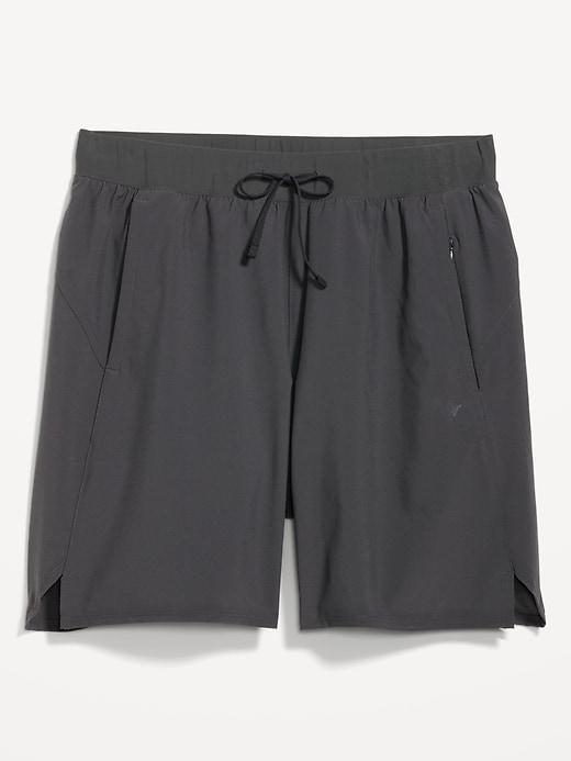StretchTech Lined Train Shorts -- 7-inch inseam Product Image