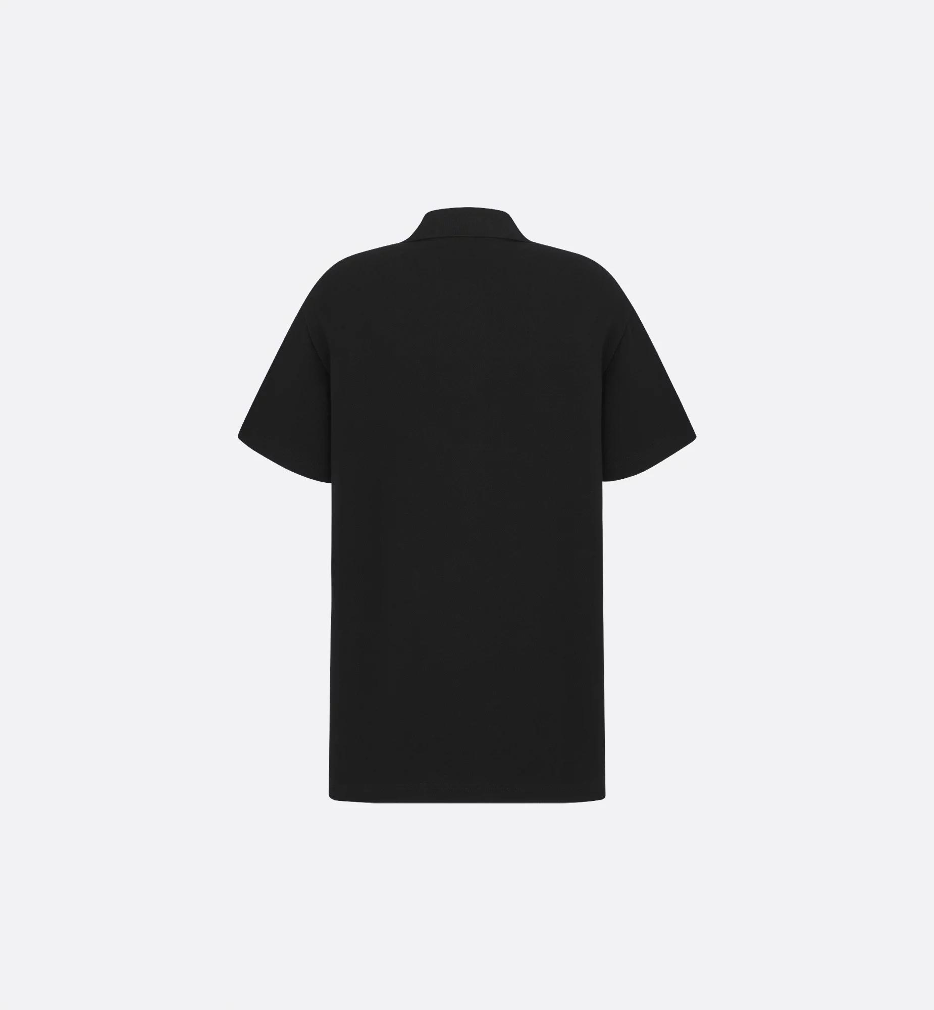CD Diamond Polo Shirt Product Image
