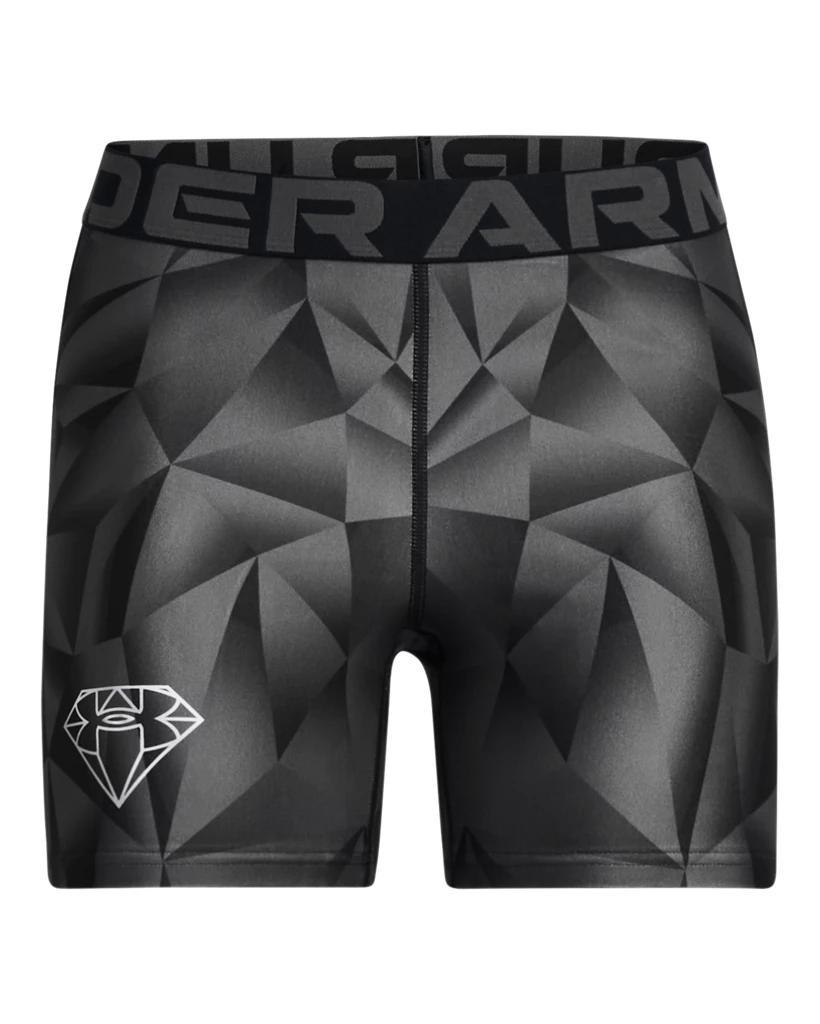 Women's HeatGear® VVS Middy Shorts Product Image