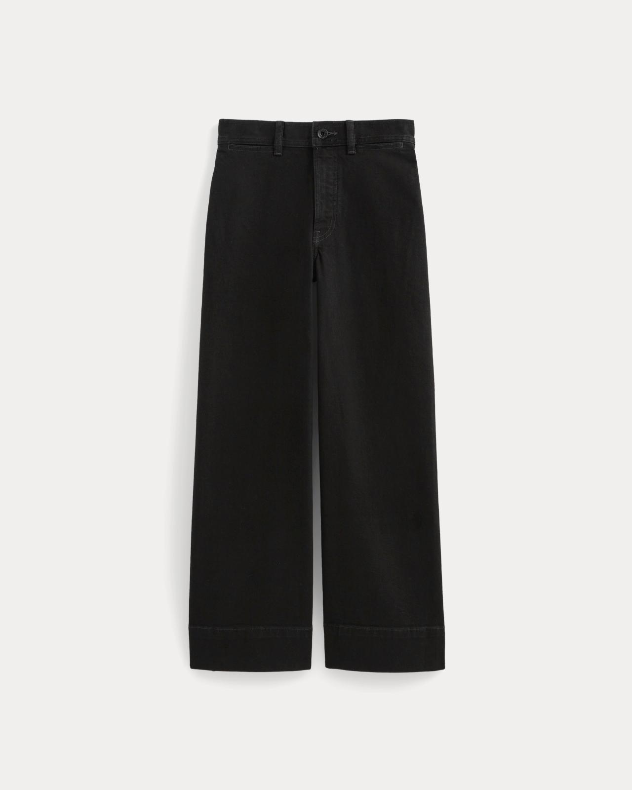 Womens Mariner Cropped Jean by Everlane Product Image