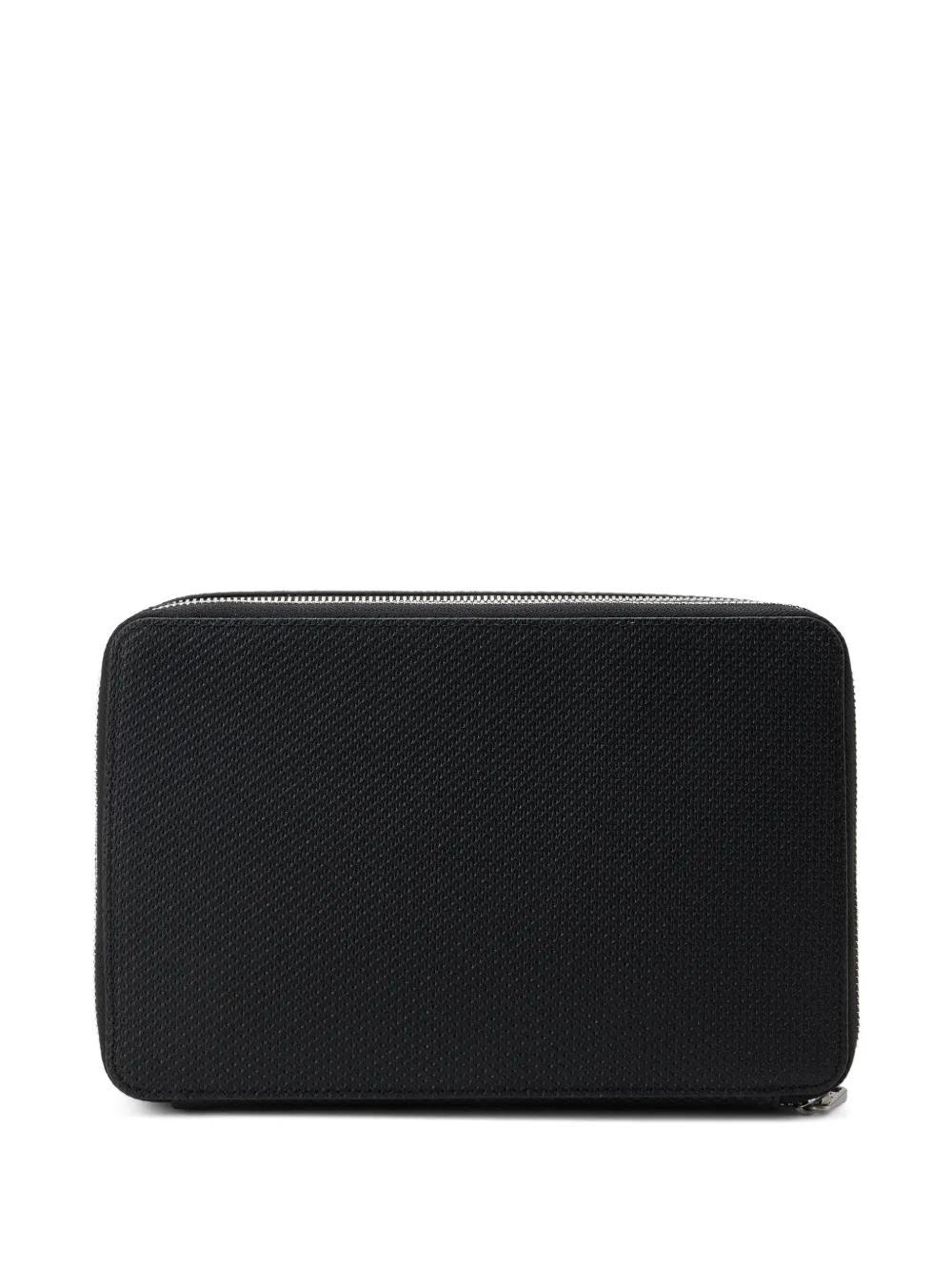 Chantaco leather clutch bag Product Image