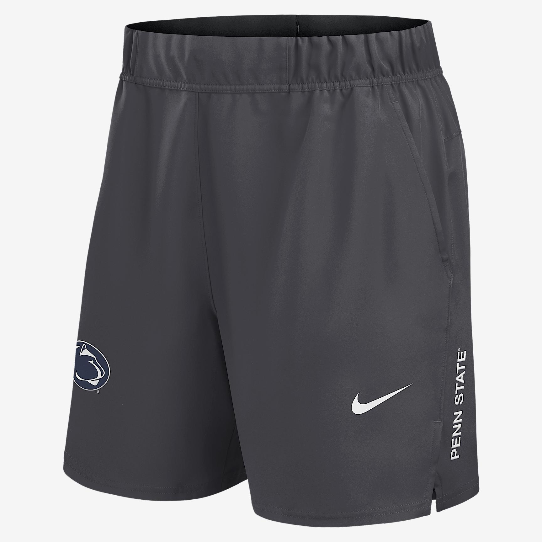 Alabama Primetime Victory Primary Logo Men’s Nike Dri-FIT College Shorts Product Image
