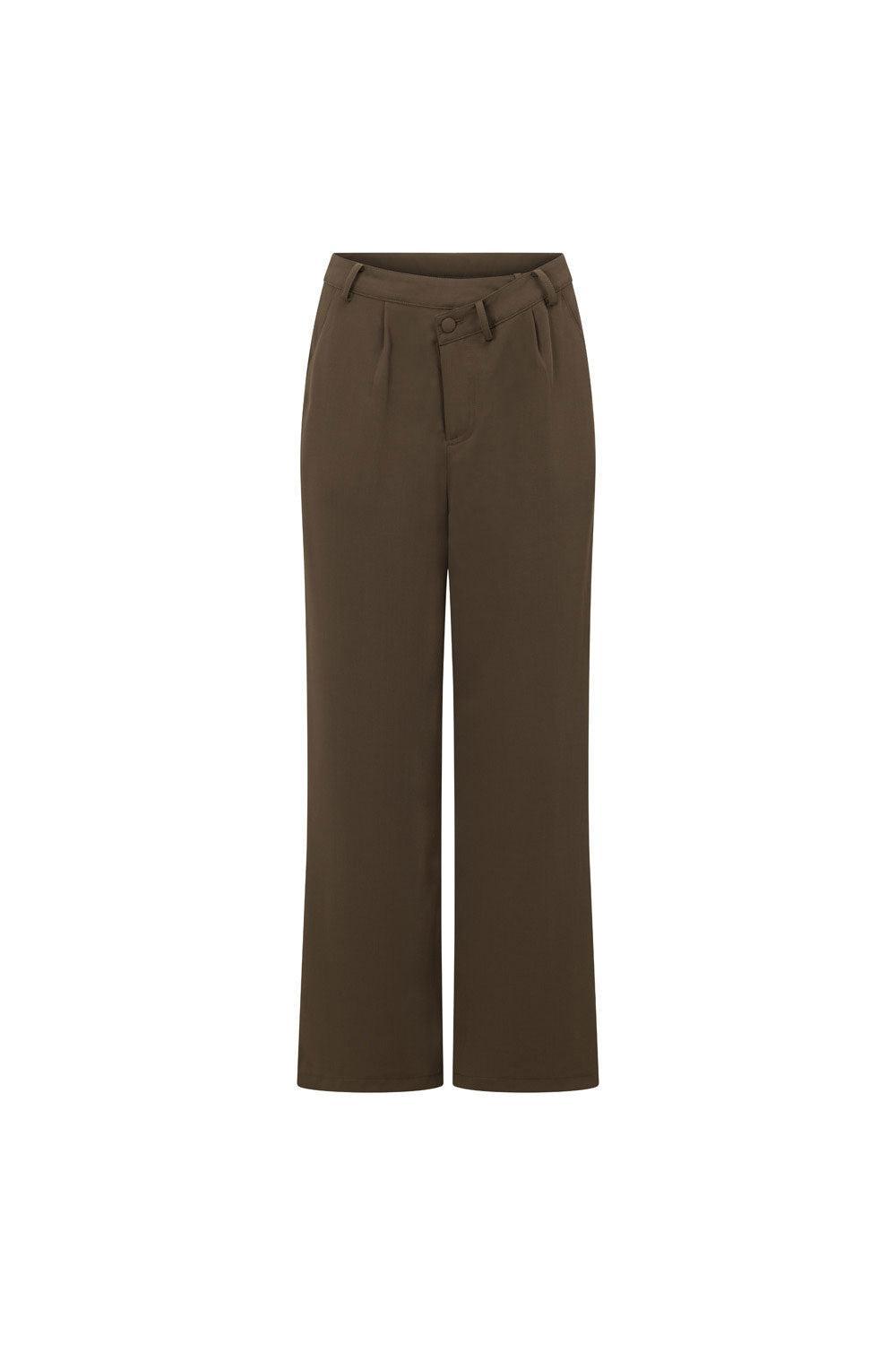 Remi Pants - Chocolate Product Image