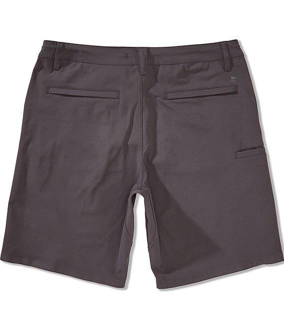JETTY Acadia Versatility Stretch 9#double; Inseam Shorts Product Image